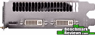 NVIDIA GeForce GTX 460 Header Panel