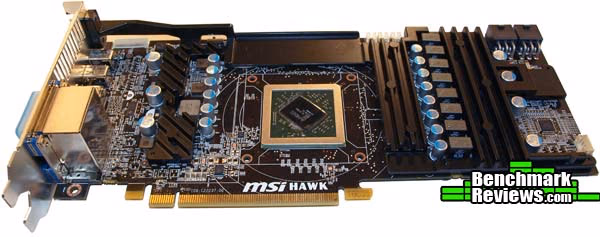 MSI 6870 Hawk Top Bare
