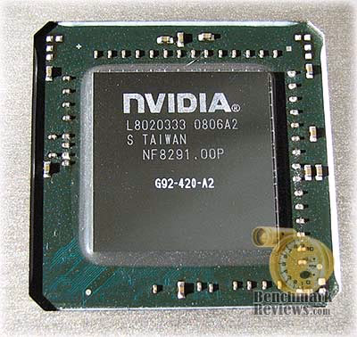 ZOTAC GeForce 9800 GTX G92