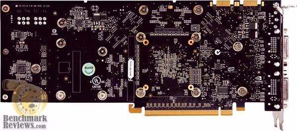ZOTAC GeForce 9800 GTX PCB