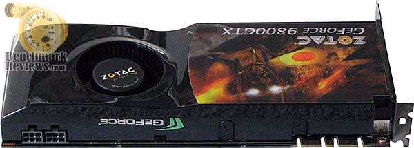 ZOTAC GeForce 9800 GTX Power