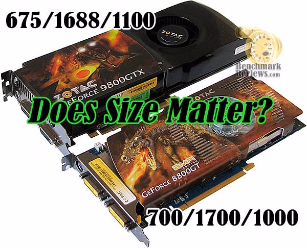 Does Size Matter