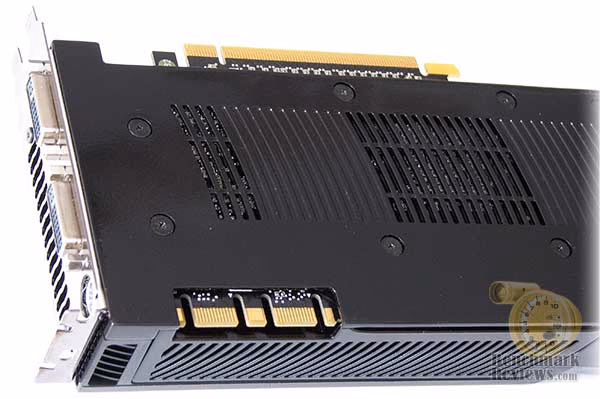 GeForce GTX 280 SLI Connections