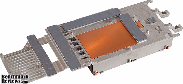 ASUS GTX285 MATRIX Frame