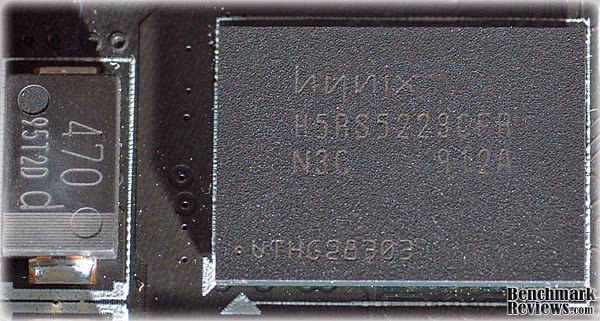 ASUS GTX285 MATRIX Hynix