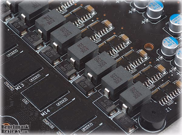 ASUS GTX285 MATRIX Power