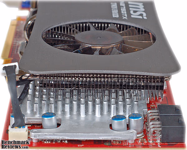 MSI N275GTX PWR HS