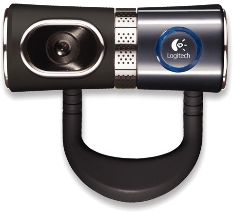 Logitech QuickCam Ultra Vision SE Webcam
